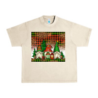 Sandshell Christmas gnomes Urban Heavy Tee - Jasminsmagicworld