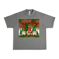 Tornado Christmas gnomes Urban Heavy Tee - Jasminsmagicworld