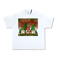White Christmas gnomes Urban Heavy Tee - Jasminsmagicworld