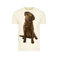 Vintage Arctic chesapeake bay retriever Vintage Tee - LillyAllenDesigns
