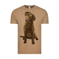 Chesapeake Bay Retriever Vintage Tee | Teevron