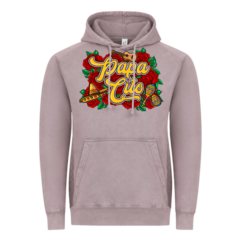 Papa Cito Vintage Hoodie by RanaPortraitStore | Teevron