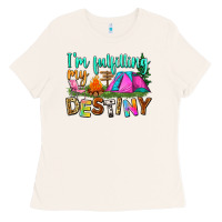 Bone i'm fulfilling my destiny Ladies Tee - Zillion Design Studio