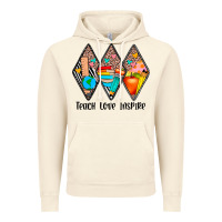 Vintage Artic teach love inspire Vintage Hoodie - JahusDesignShop