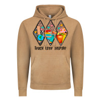 Vintage Camel teach love inspire Vintage Hoodie - JahusDesignShop