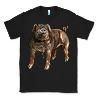 Black Duroc Pig Classic Tee - LillyAllenDesigns