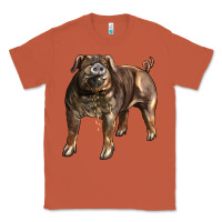 Copper Duroc Pig Classic Tee - LillyAllenDesigns
