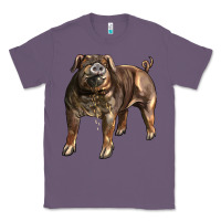 Lavender Duroc Pig Classic Tee - LillyAllenDesigns