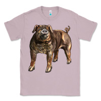 Lilac Duroc Pig Classic Tee - LillyAllenDesigns