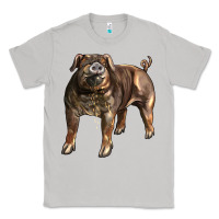 Moon Dust Duroc Pig Classic Tee - LillyAllenDesigns