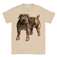 Mushroom Duroc Pig Classic Tee - LillyAllenDesigns