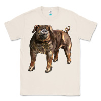 Duroc Pig Classic Tee | Teevron