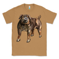 Toasted Coconut Duroc Pig Classic Tee - LillyAllenDesigns