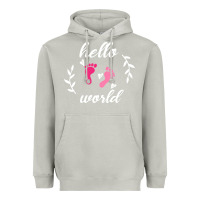 Moon Dust Hello world Heavyweight Hoodie - Bettercallsaul