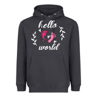 Smoke Hello world Heavyweight Hoodie - Bettercallsaul