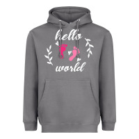 Storm Hello world Heavyweight Hoodie - Bettercallsaul