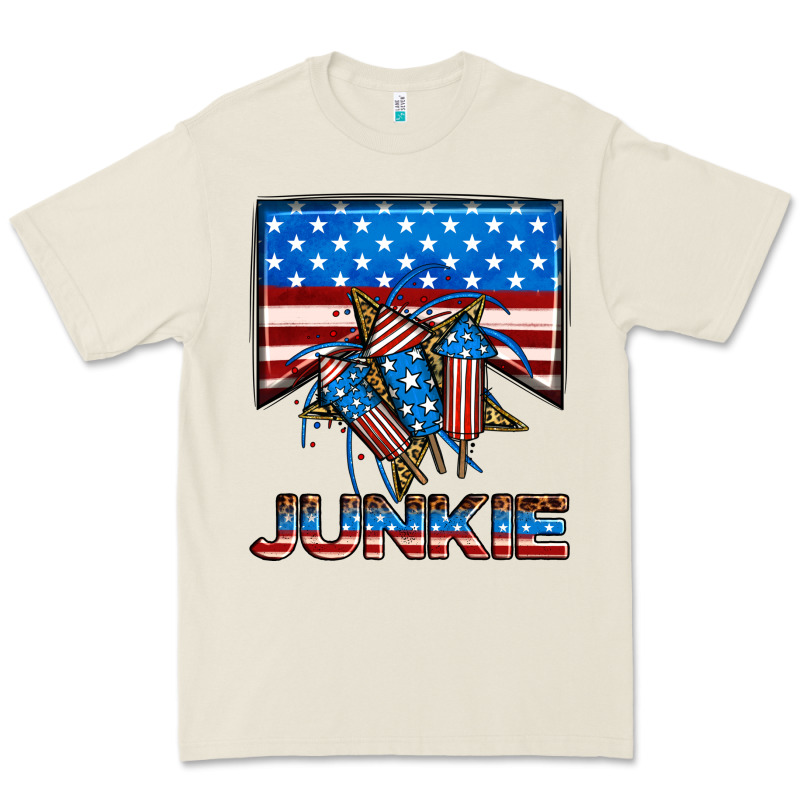 American Junkie Premium Tee by Neo Western | Teevron