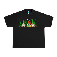 Black Christmas gnomes Urban Heavy Tee - Jasminsmagicworld