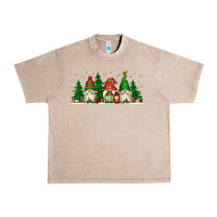 French Oak Christmas gnomes Urban Heavy Tee - Jasminsmagicworld