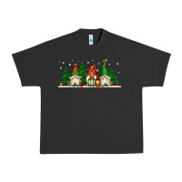 Pigment Black Christmas gnomes Urban Heavy Tee - Jasminsmagicworld