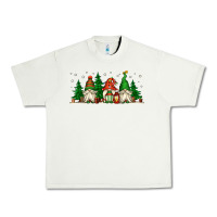 Pistachio Christmas gnomes Urban Heavy Tee - Jasminsmagicworld