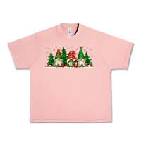 Salmon Christmas gnomes Urban Heavy Tee - Jasminsmagicworld