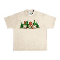 Sandshell Christmas gnomes Urban Heavy Tee - Jasminsmagicworld