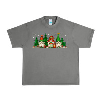 Tornado Christmas gnomes Urban Heavy Tee - Jasminsmagicworld