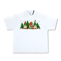 White Christmas gnomes Urban Heavy Tee - Jasminsmagicworld