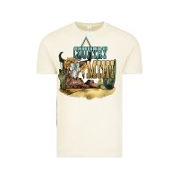 Vintage Arctic country mini Vintage Tee - NancyCooperArtShop