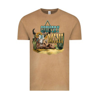 Vintage Camel country mini Vintage Tee - NancyCooperArtShop