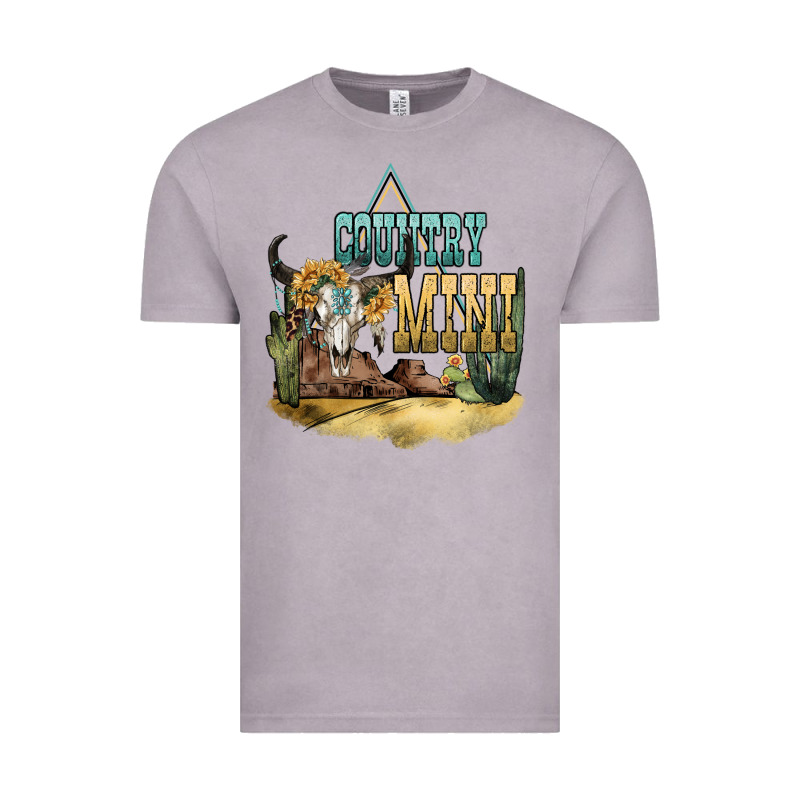 Country Mini Vintage Tee by NancyCooperArtShop | Teevron