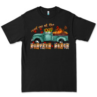 Black meet me af the pumpkin patch Premium Tee - CowhideDigitalArt