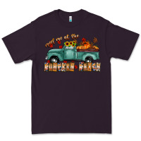Plum meet me af the pumpkin patch Premium Tee - CowhideDigitalArt