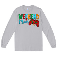 Moon Dust weekend plans Long Sleeve Tee - JahusDesignShop