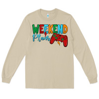Mushroom weekend plans Long Sleeve Tee - JahusDesignShop
