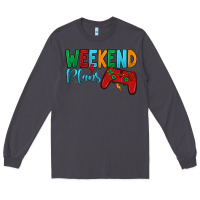 Smoke weekend plans Long Sleeve Tee - JahusDesignShop