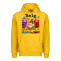 Lemon hallothanksmas teacher Premium Hoodie - texasbilliewilder