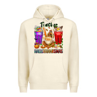 Sandshell hallothanksmas teacher Premium Hoodie - texasbilliewilder
