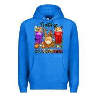 True Royal hallothanksmas teacher Premium Hoodie - texasbilliewilder