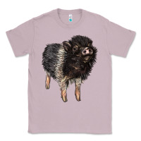 Lilac Baby Hampshire Pig Classic Tee - LillyAllenDesigns