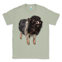 Matcha Baby Hampshire Pig Classic Tee - LillyAllenDesigns