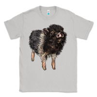 Moon Dust Baby Hampshire Pig Classic Tee - LillyAllenDesigns