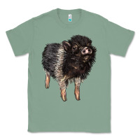Baby Hampshire Pig Classic Tee | Teevron