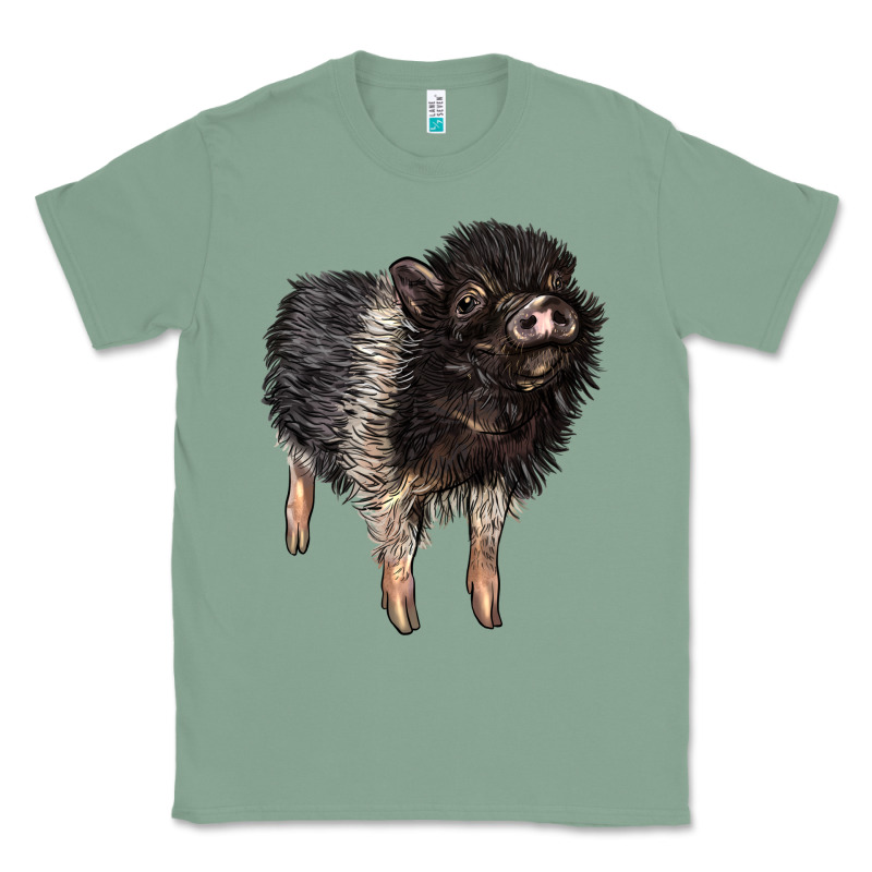 Baby Hampshire Pig Classic Tee by LillyAllenDesigns | Teevron