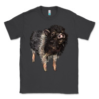 Smoke Baby Hampshire Pig Classic Tee - LillyAllenDesigns