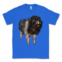 True Royal Baby Hampshire Pig Classic Tee - LillyAllenDesigns
