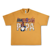 Peanut Butter american papa with gnome Urban Heavy Tee - NancyCooperArtShop