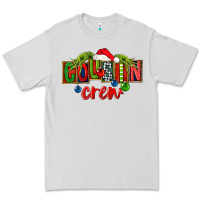 Dove Grey cousin crew christmas Premium Tee - FaDigitalArtStudio
