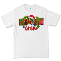 White cousin crew christmas Premium Tee - FaDigitalArtStudio